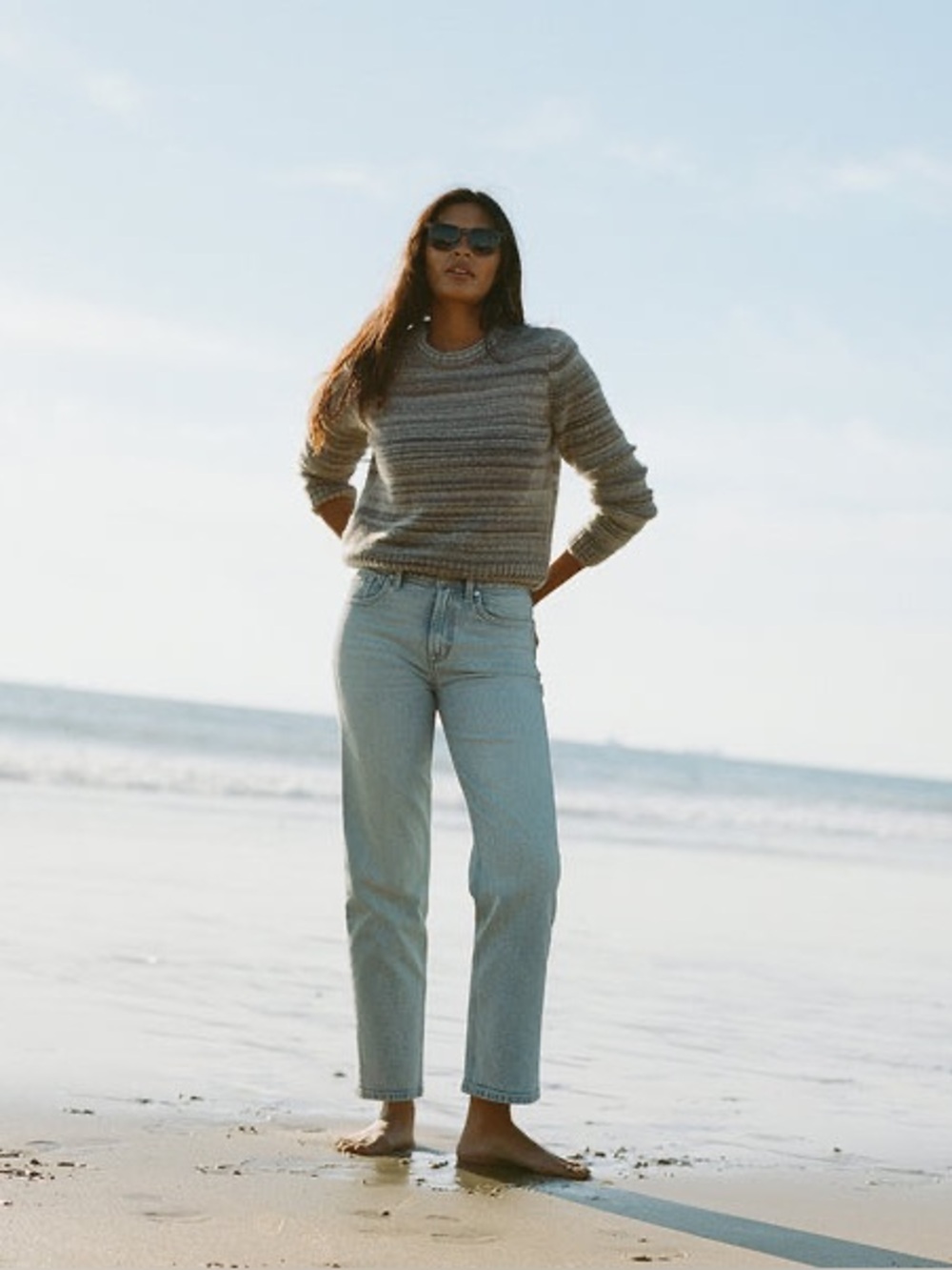 Outerknown The Scout Straight Jean